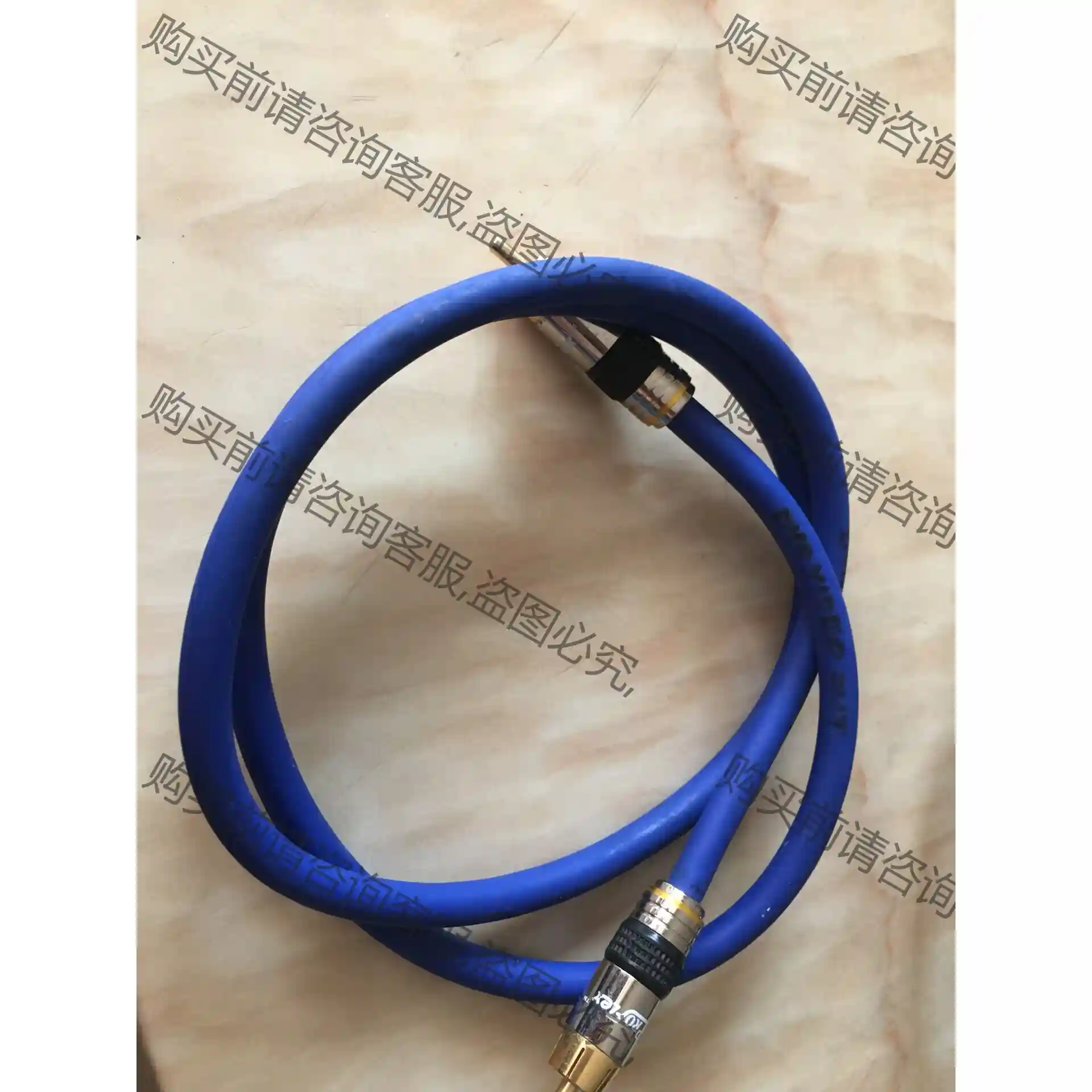 美国PROFLeX 同轴信号线 议价再拍 拆机件