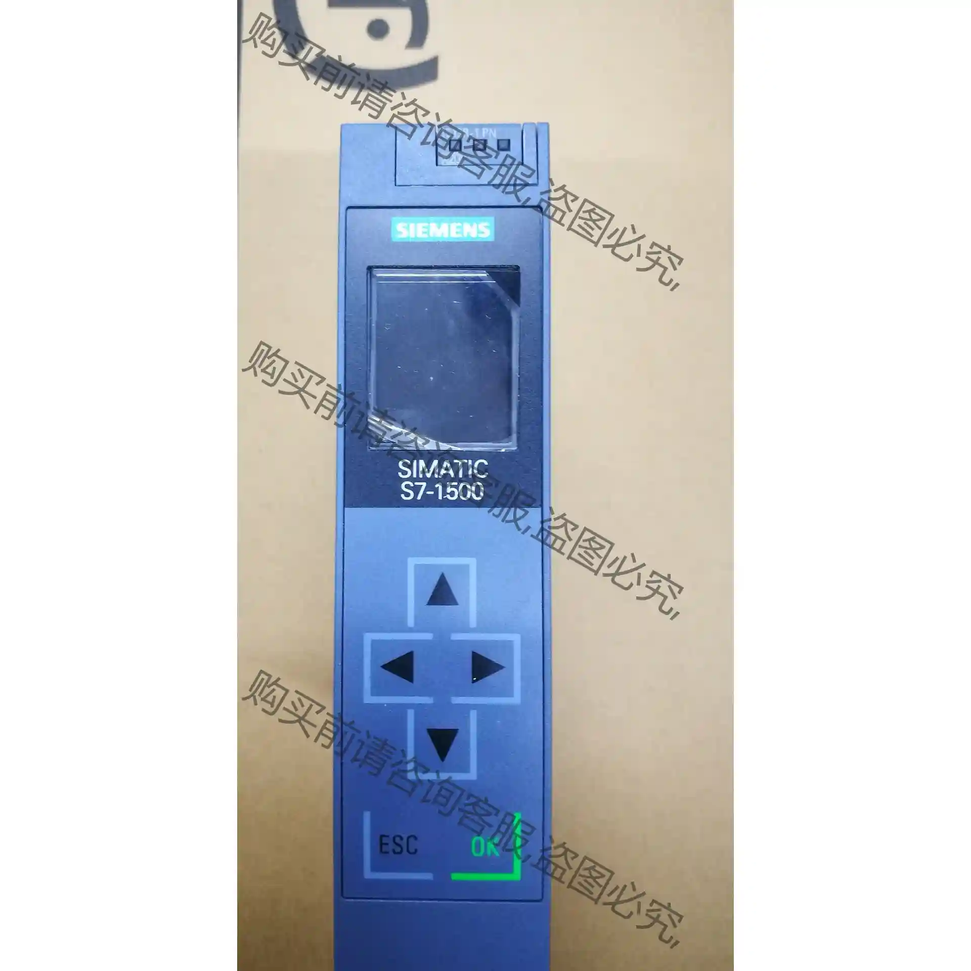 6ES7513-1RL00-0AB0 513-1RL00-0 议价再拍 拆机件