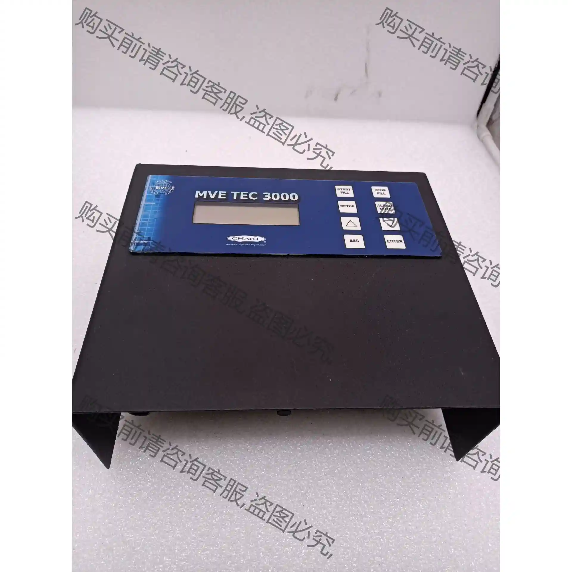 美国液氮罐控制器MVE TEC3000 NO510 议价再拍 拆机件