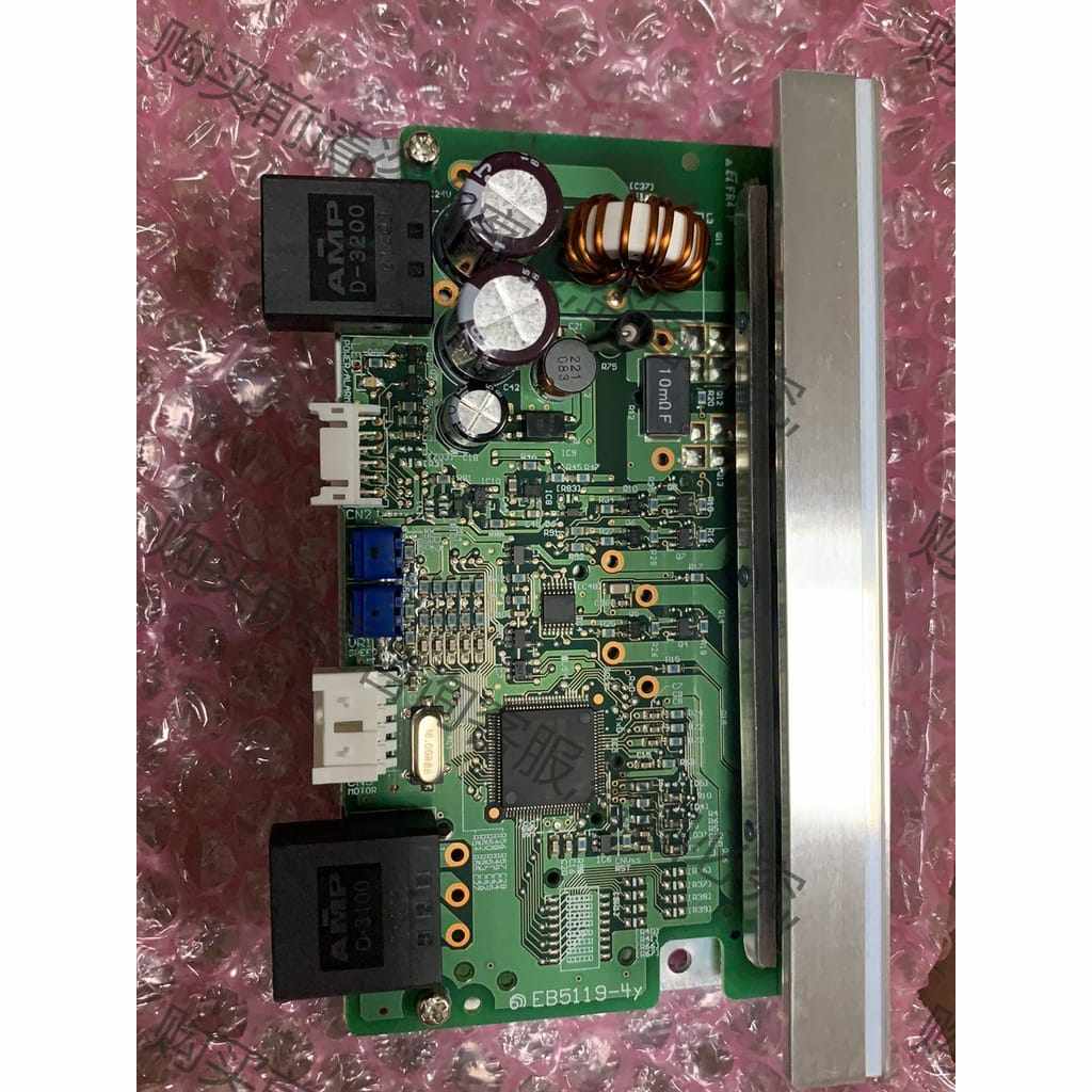 功能正常议价 日本东方驱动BLHD100k电机BLH5100K-100 配