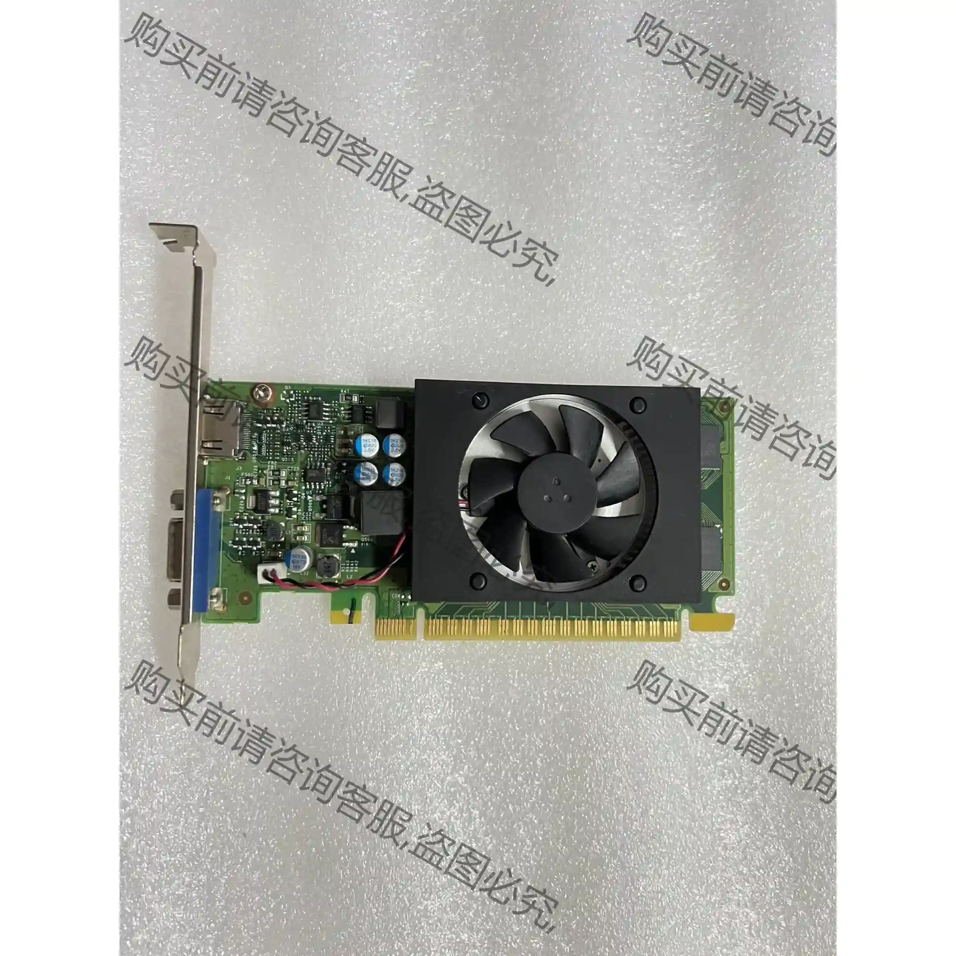 联想 原装GT730 2G显卡 台式机全高独立显卡 VGA 议价再拍 拆机件