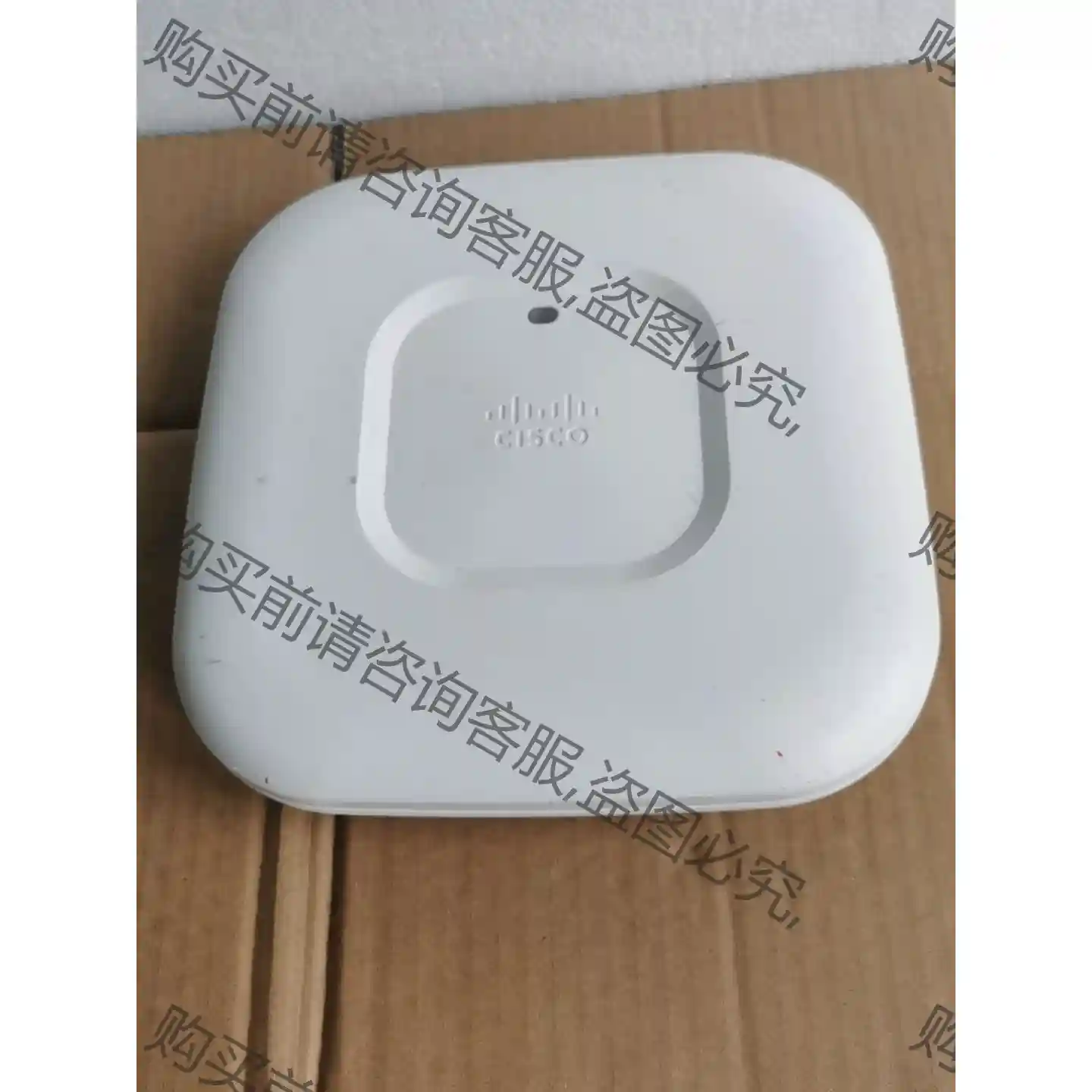 思科AlR-AP2702l-UXK9感兴趣的话点“我想要”和 议价再拍 拆机件