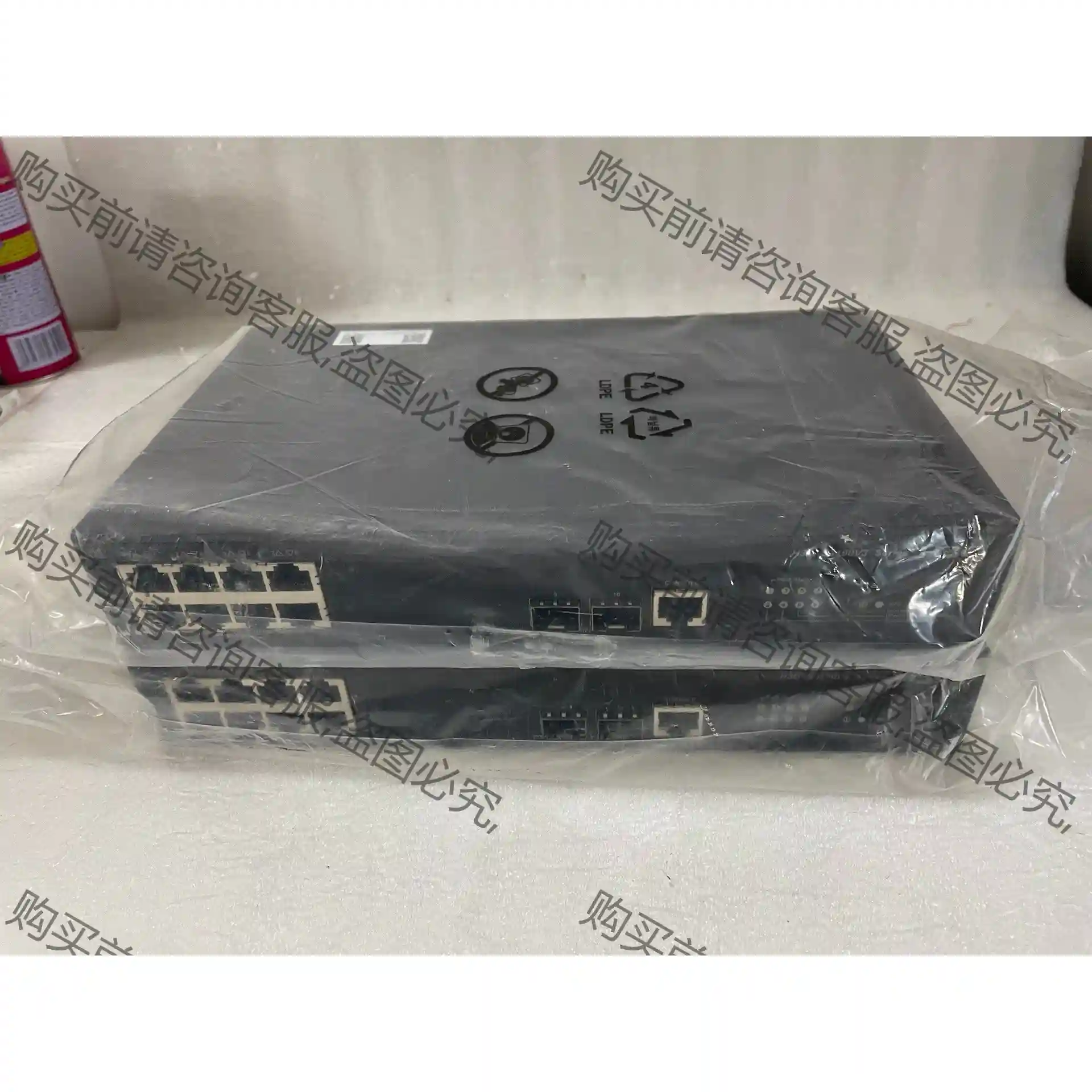 全新H伞 S3100V3-10TP-PWR-EI 企业jip 议价再拍 拆机件