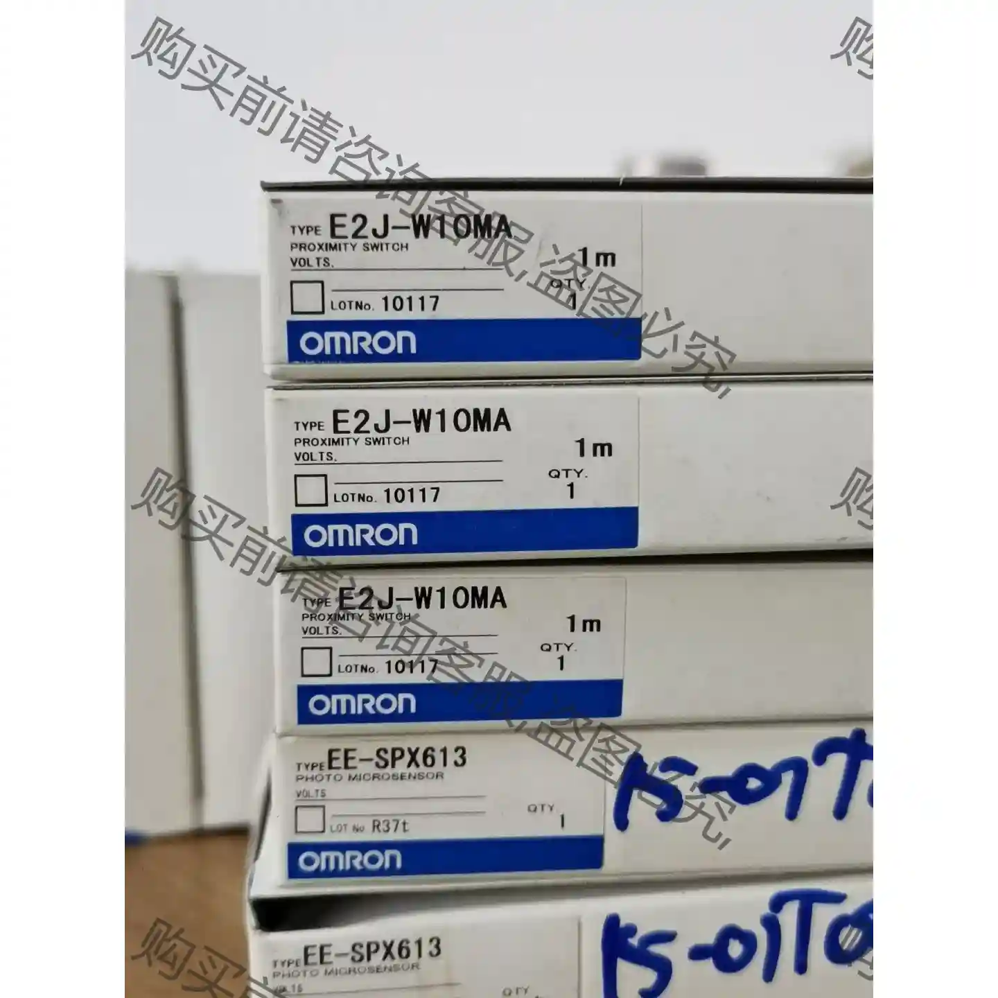 欧姆longE2J-W10MA E2K-L26MC1 EE-SP 议价再拍 拆机件