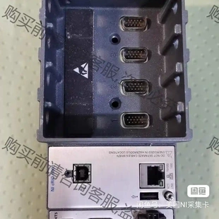cRIO 议价再拍 9063 MHz双核控制 拆机件 667 拆机二手美国NI