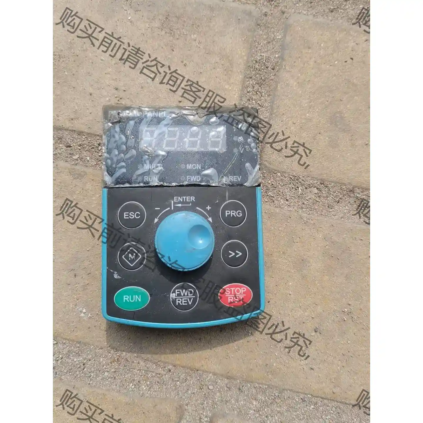 dex200-dp01艾威德变频器控制板DEX200-DP0 议价再拍 拆机件