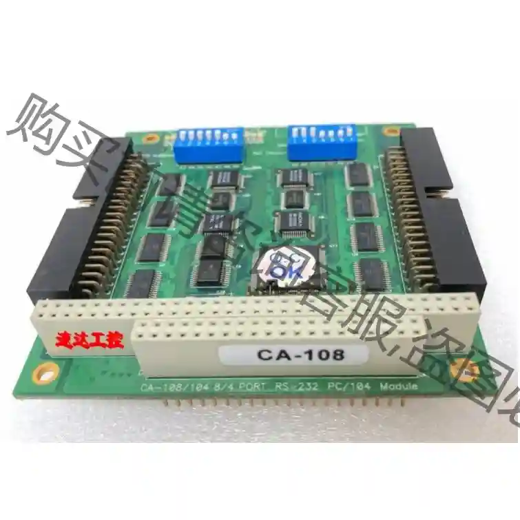 CA108/104 VER:2.0 CA-108/104 8 议价再拍 拆机件