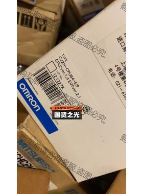 全新原装欧姆longPLC CJ2H-CPU64-EIP 议价再拍 拆机件