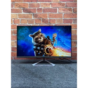 优派VX3276-2K-hd-3 高清2K显示器 议价再拍 拆机件