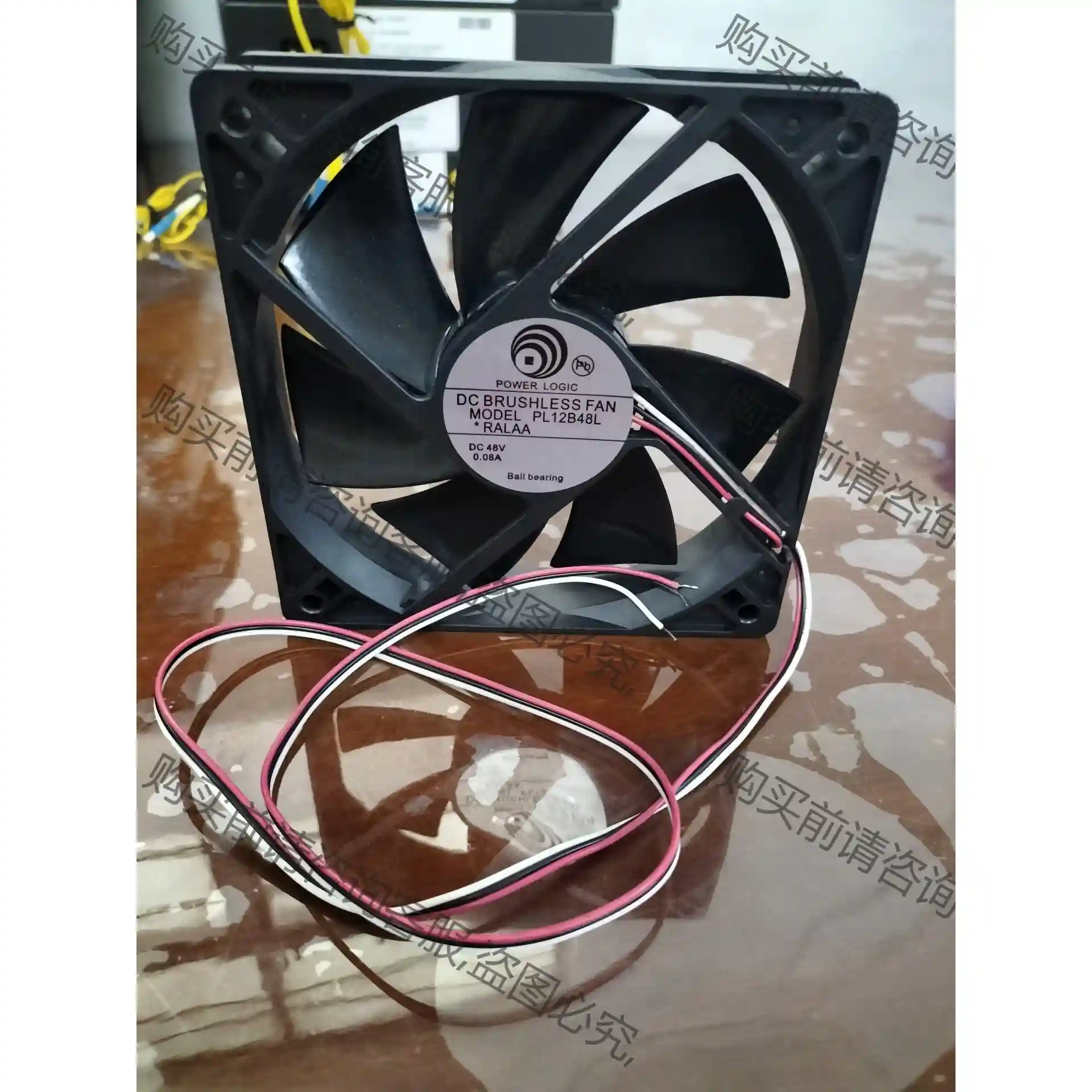 PL12B48L台湾动力POWER LOGIC 全新1202 议价再拍 拆机件