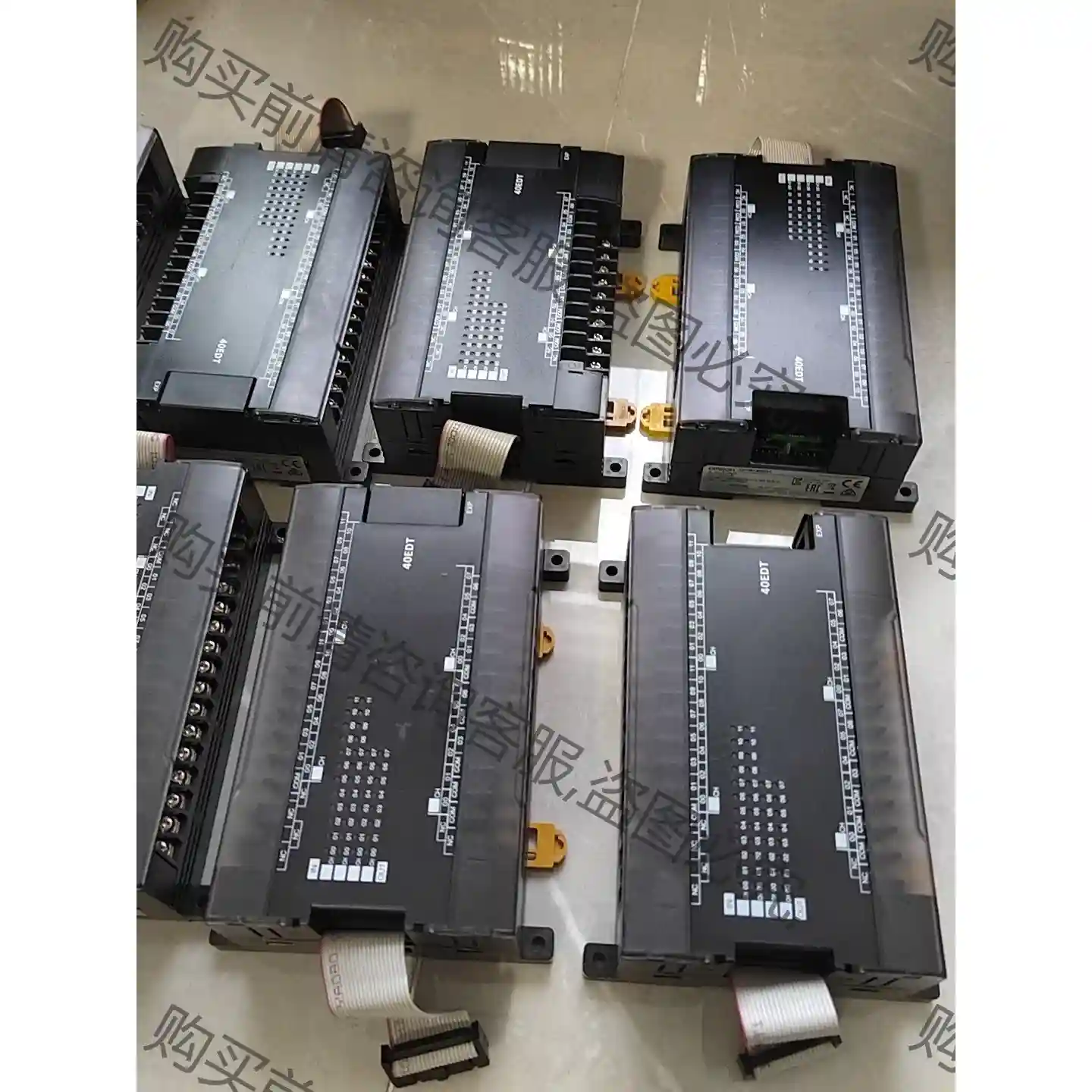 CP1W-40EDT，欧姆long模块，5个 议价再拍 拆机件