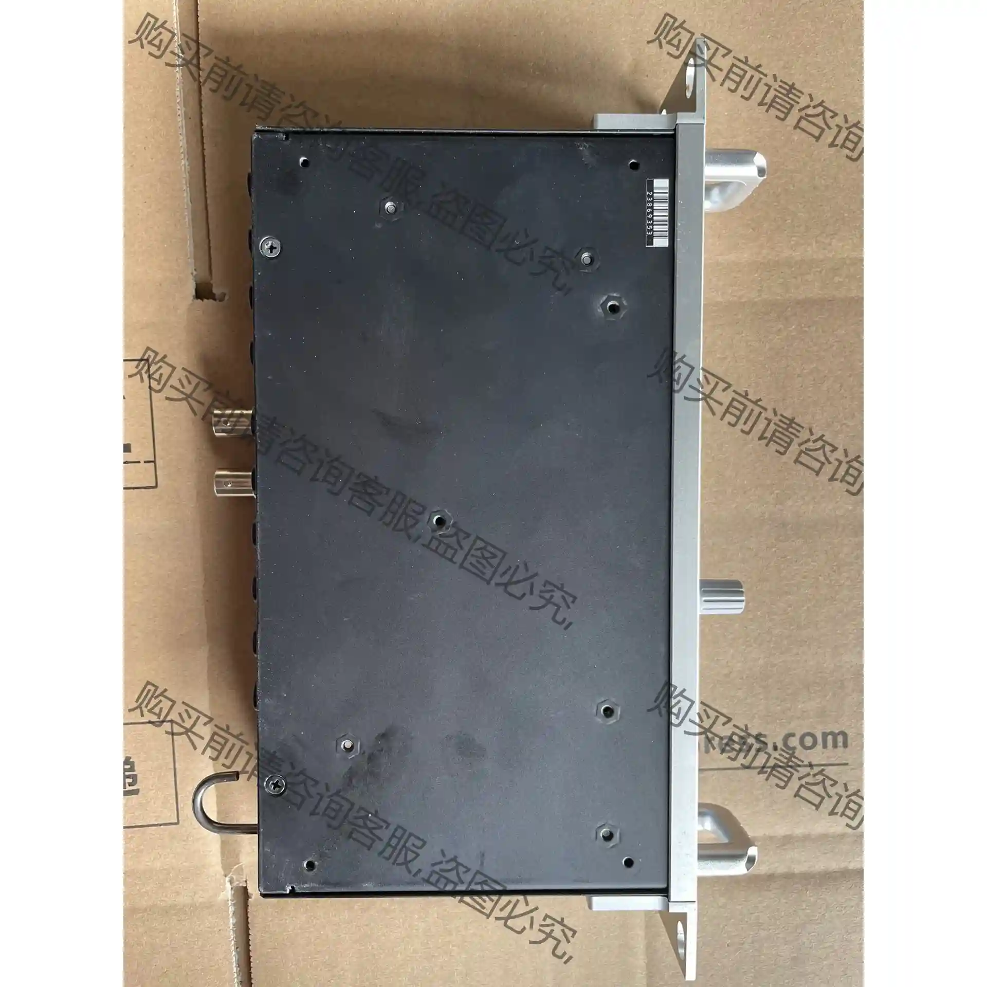 德国RME Fireface UC 火线声卡 专业录音编曲音 议价再拍 拆机件