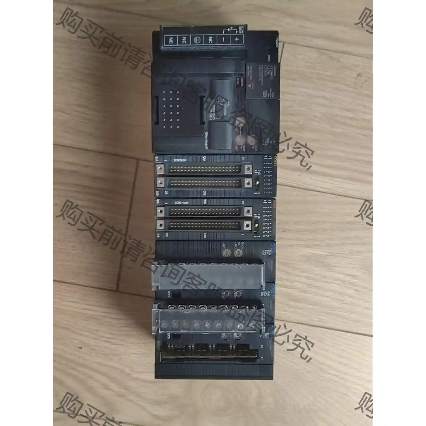 欧姆longPLC CJ1W-PD022 一个，CJ2M-CP 议价再拍 拆机件