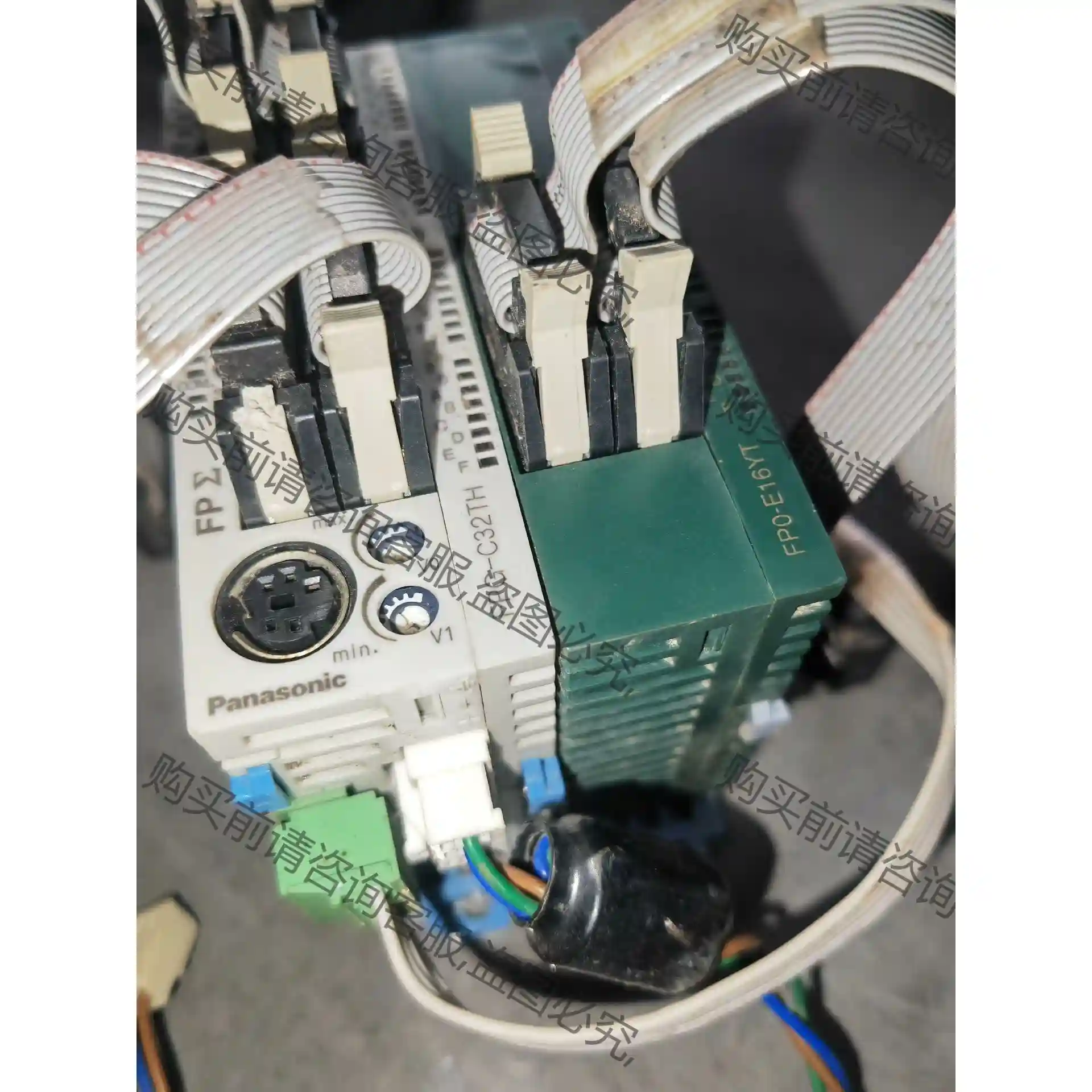 FPG-E16YT FPG-C32TH 议价再拍 拆机件