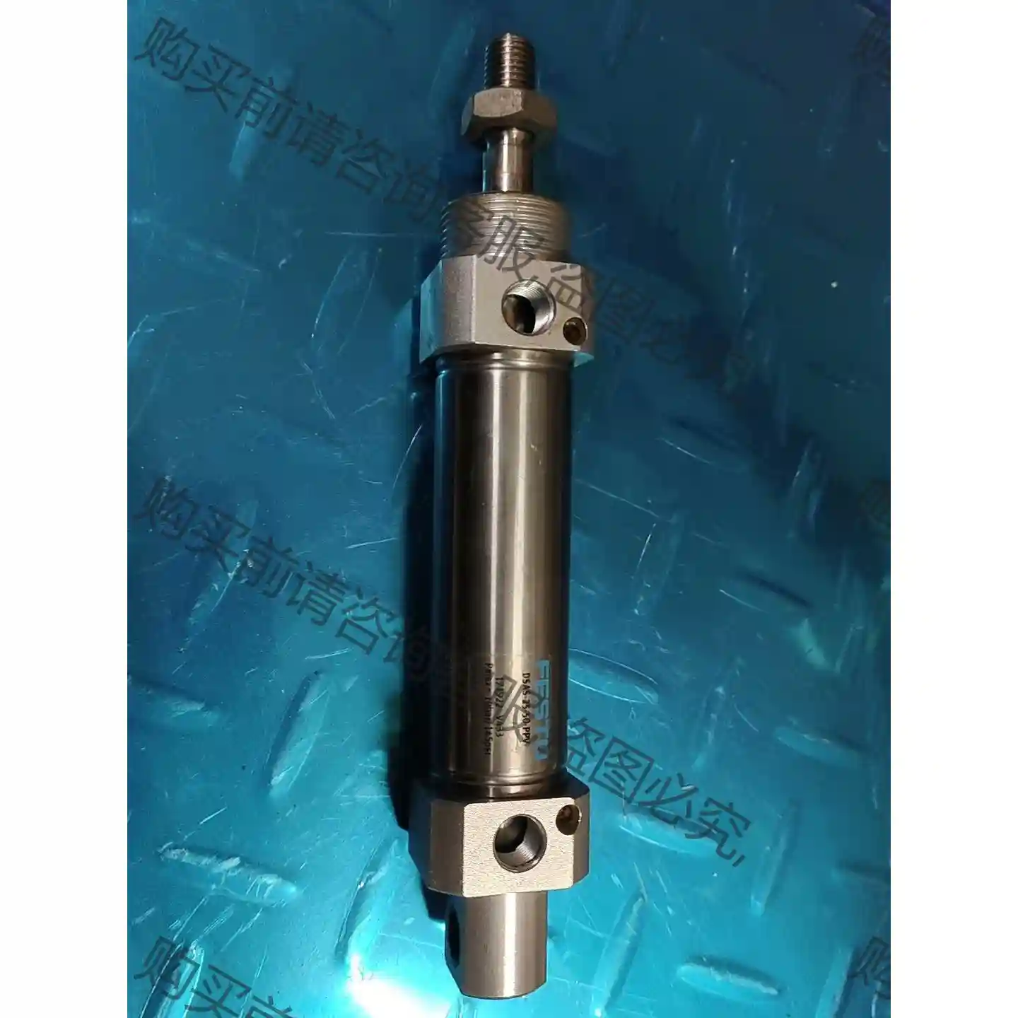费斯托气缸，DSAS-25-50-PPV 议价再拍 拆机件