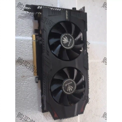 七彩虹Gtx750 烈焰战神 1G 独立游戏显卡，成色如实拍 议价再拍