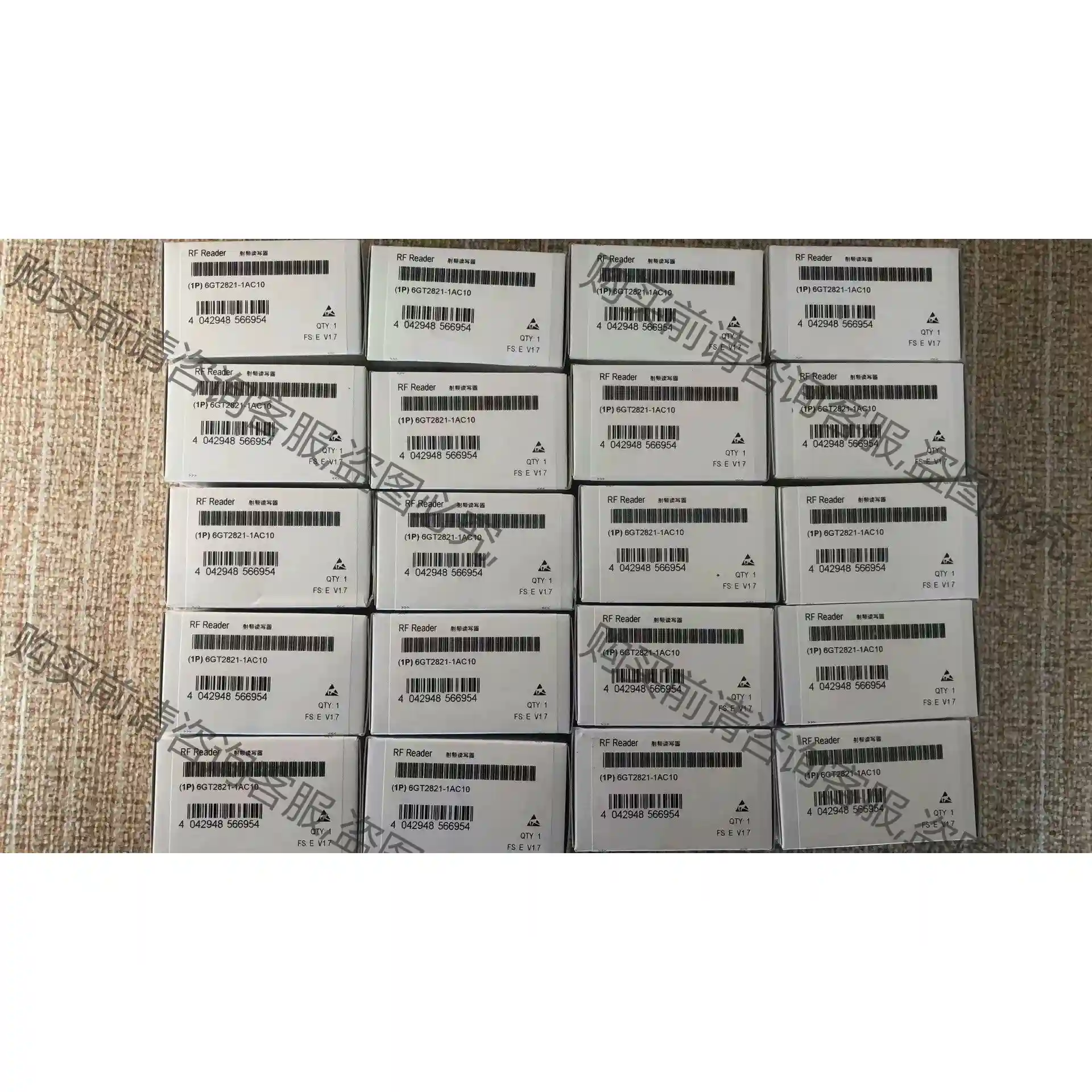 西门zi6GT2821-1AC10 全新原装现货 实物 议价再拍 拆机件