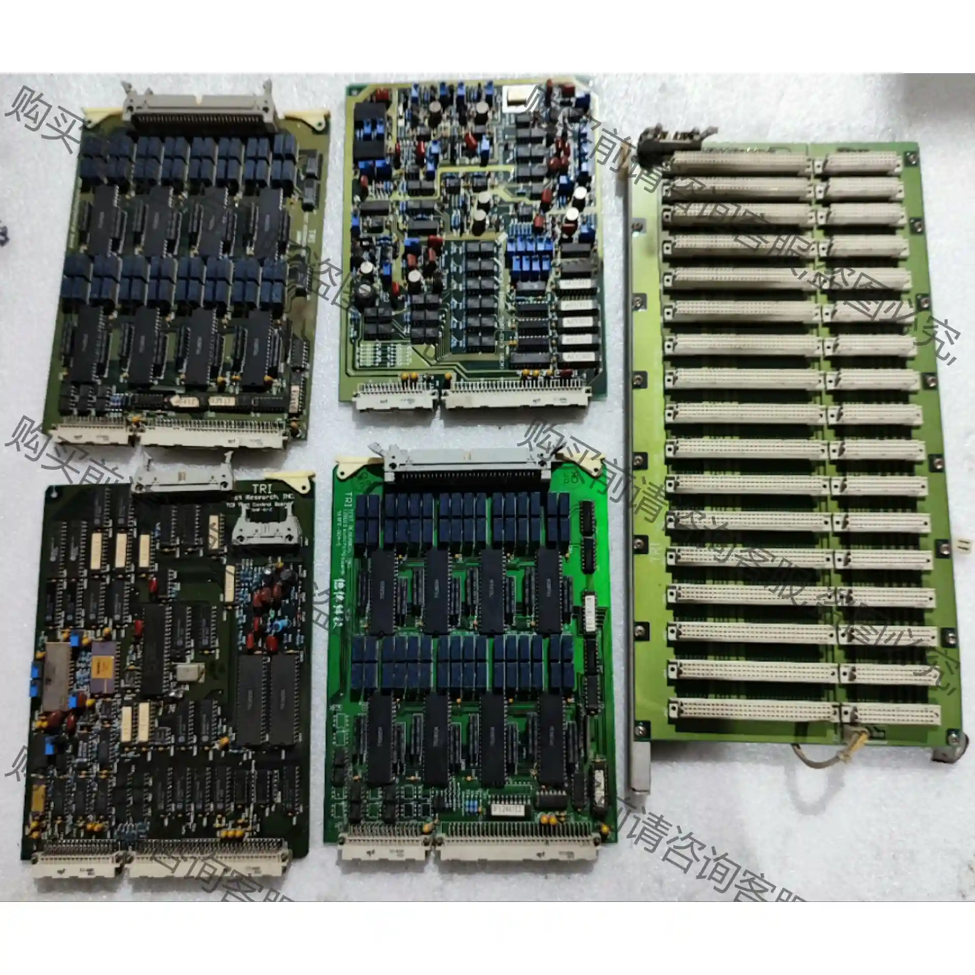 TRI德律，518FE-004-5,518F-01-2,51 议价再拍 拆机件