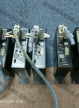 拆机日本东方马达ASM66AC+驱动ASD12A-S成色漂亮 议价再拍 拆机件