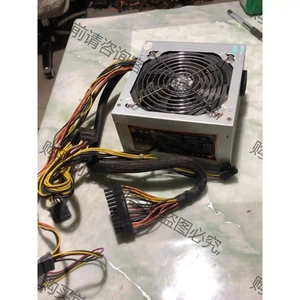 金河田省师傅4000额定300W台式机电源 议价再拍 拆机件