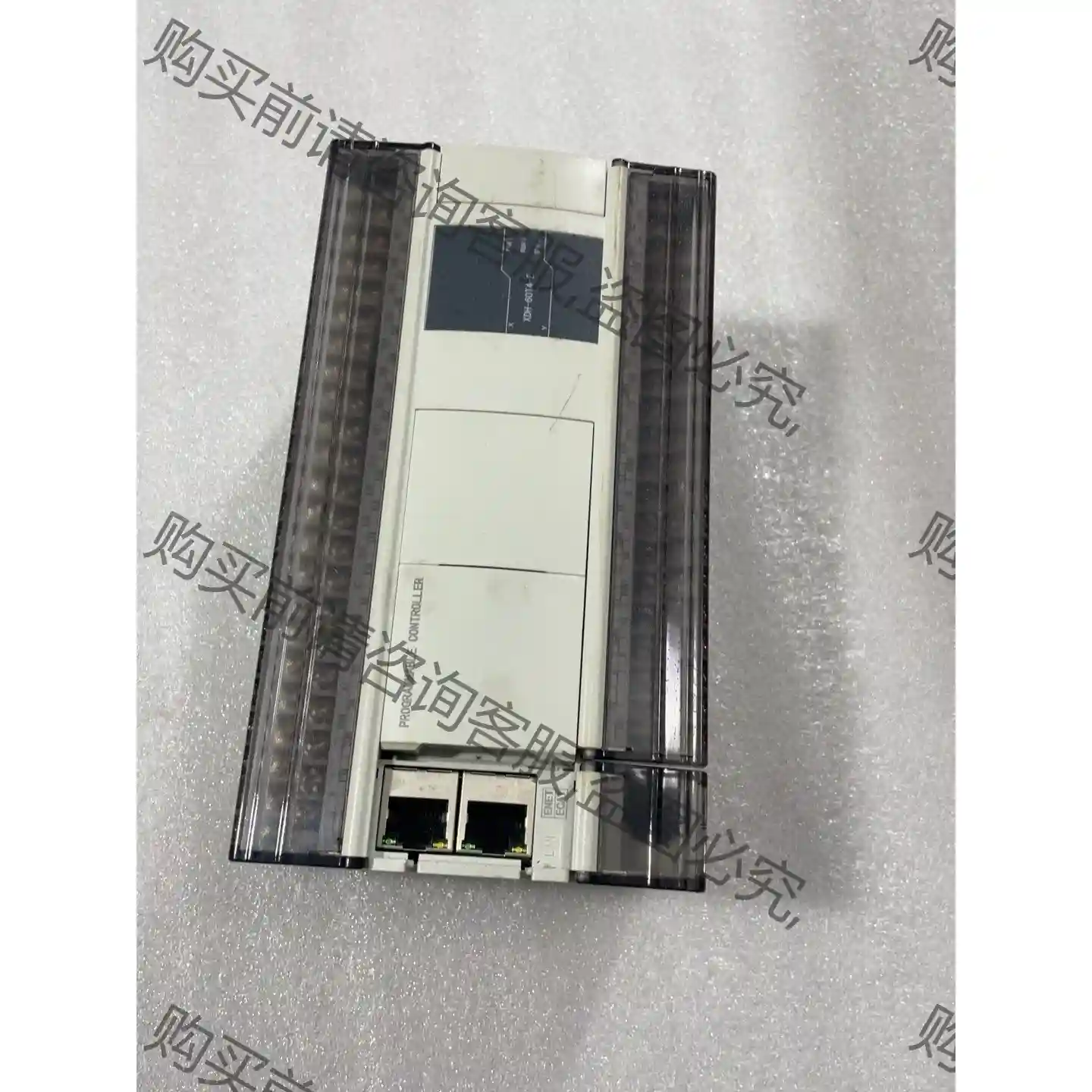 信捷总线plc 橙色好xdh-60t4-e功能包好的，无拆无 议价再拍 拆机
