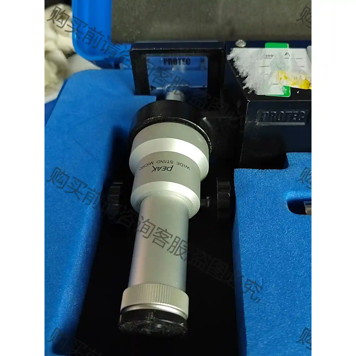 100倍线宽量测仪 TDS-12A 议价再拍 拆机件