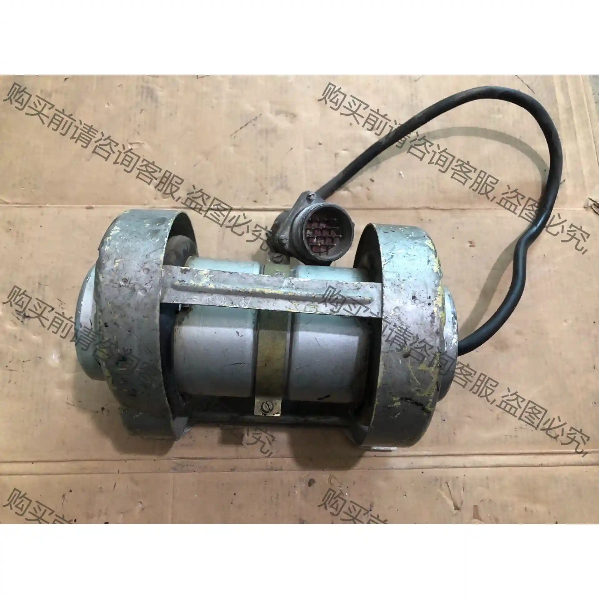 航材 XJS-1B信号器 议价再拍 拆机件