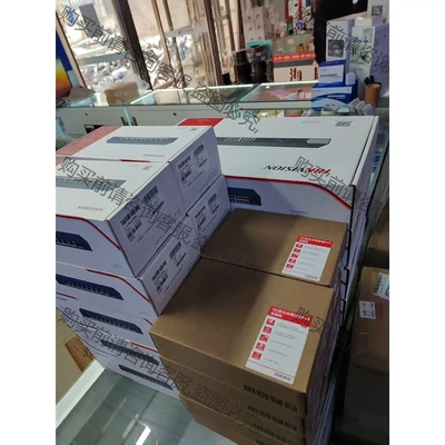 海康POE交换机 5口 8口 16口 24口千兆交换机 议价再拍 拆机件