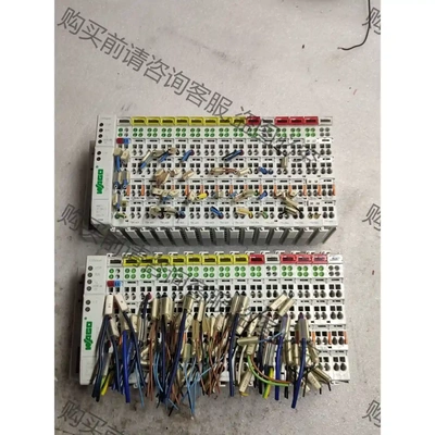 万可PLC，750－403，750－504，750－337， 议价再拍 拆机件