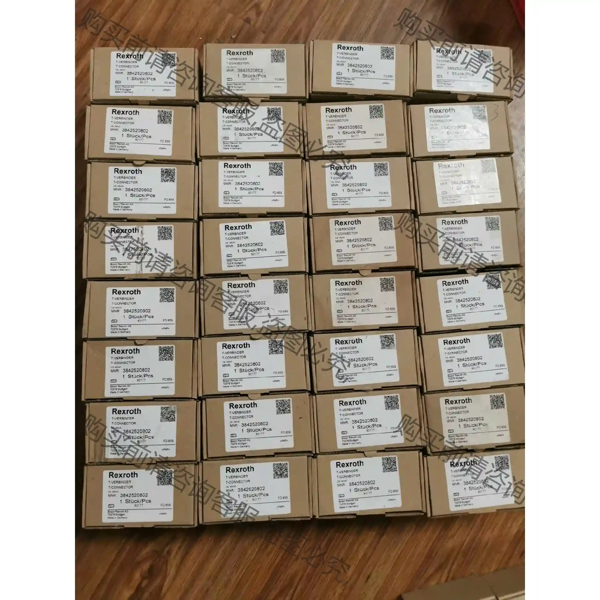 BOSCH REXRUTH 3842520802 议价再拍 拆机件