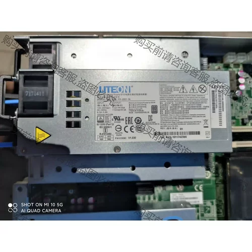 浪潮SA5212M4 NF5280 5270 M4 550W 议价再拍 拆机件