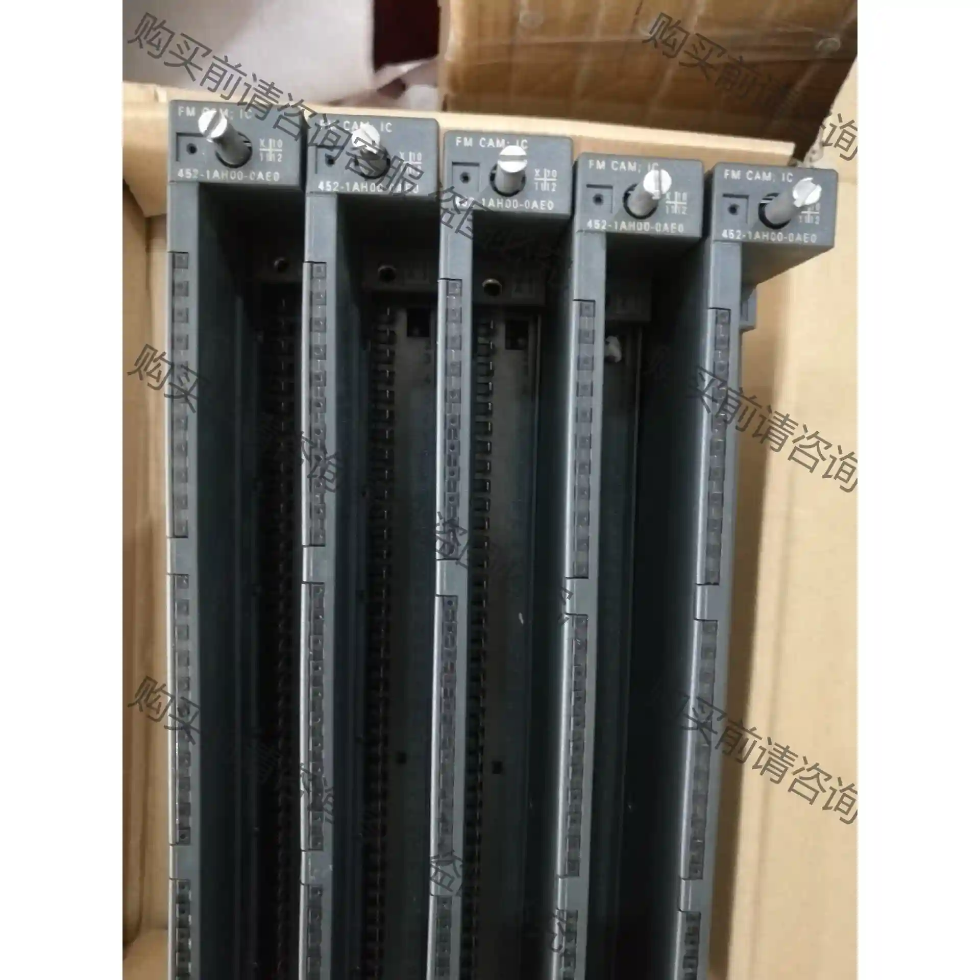 6ES7452-1AH00-0AE0九五新现货实图成色好 议价再拍 拆机件
