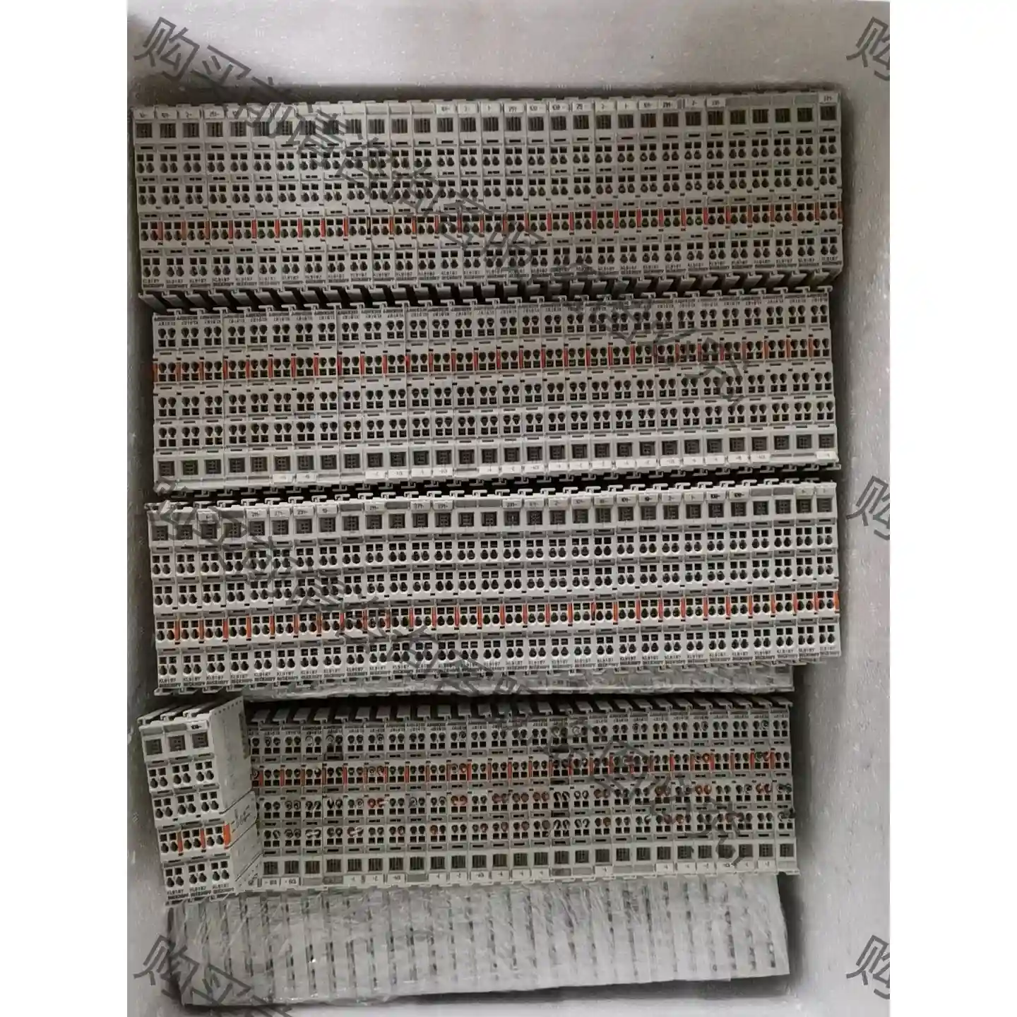 倍福模块KL9187，KL9186，KL2612，KL100 议价再拍 拆机件