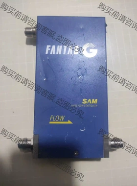 SAM萨姆2482G1流量计MC-4VD1JN23三氟化氮N 议价再拍 拆机件