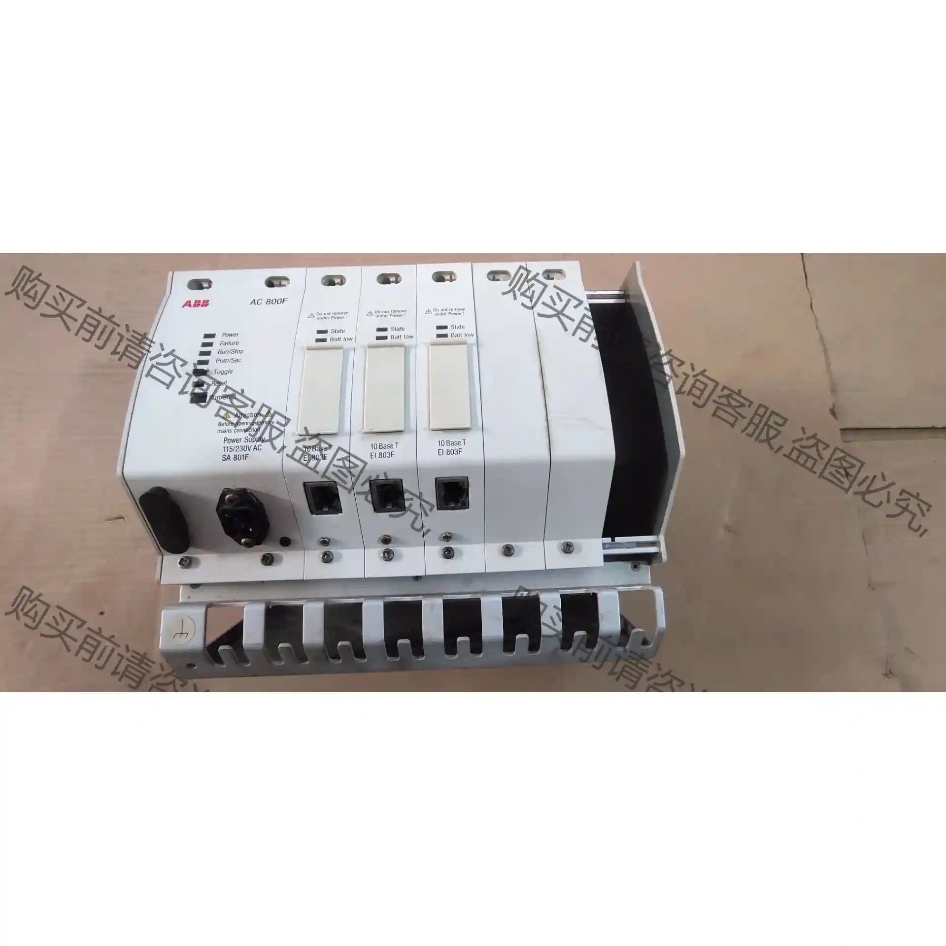 AB Dcs模块 二手拆机件 PM802F SA801F 议价再拍 拆机件