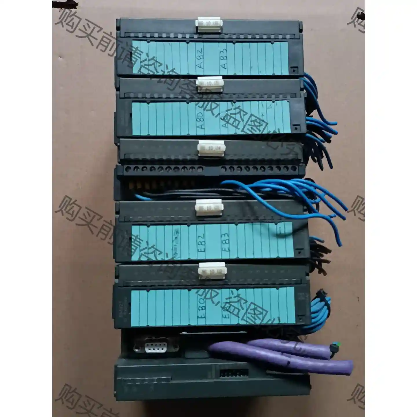 6ES7 153-1AA03-0XB0 一个 议价再拍 拆机件