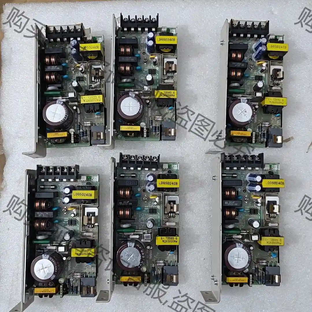 科索 50瓦 24伏的开关电源 cosel PAA50F-2 议价再拍 拆机件