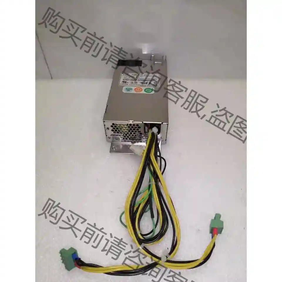 新巨 P1S-2400V 400W 小1U工业设备电源 特 议价再拍 拆机件