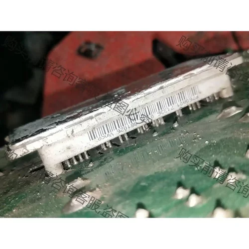 11kw变频器p760a01模块驱动板q3300-ip-11 议价再拍 拆机件