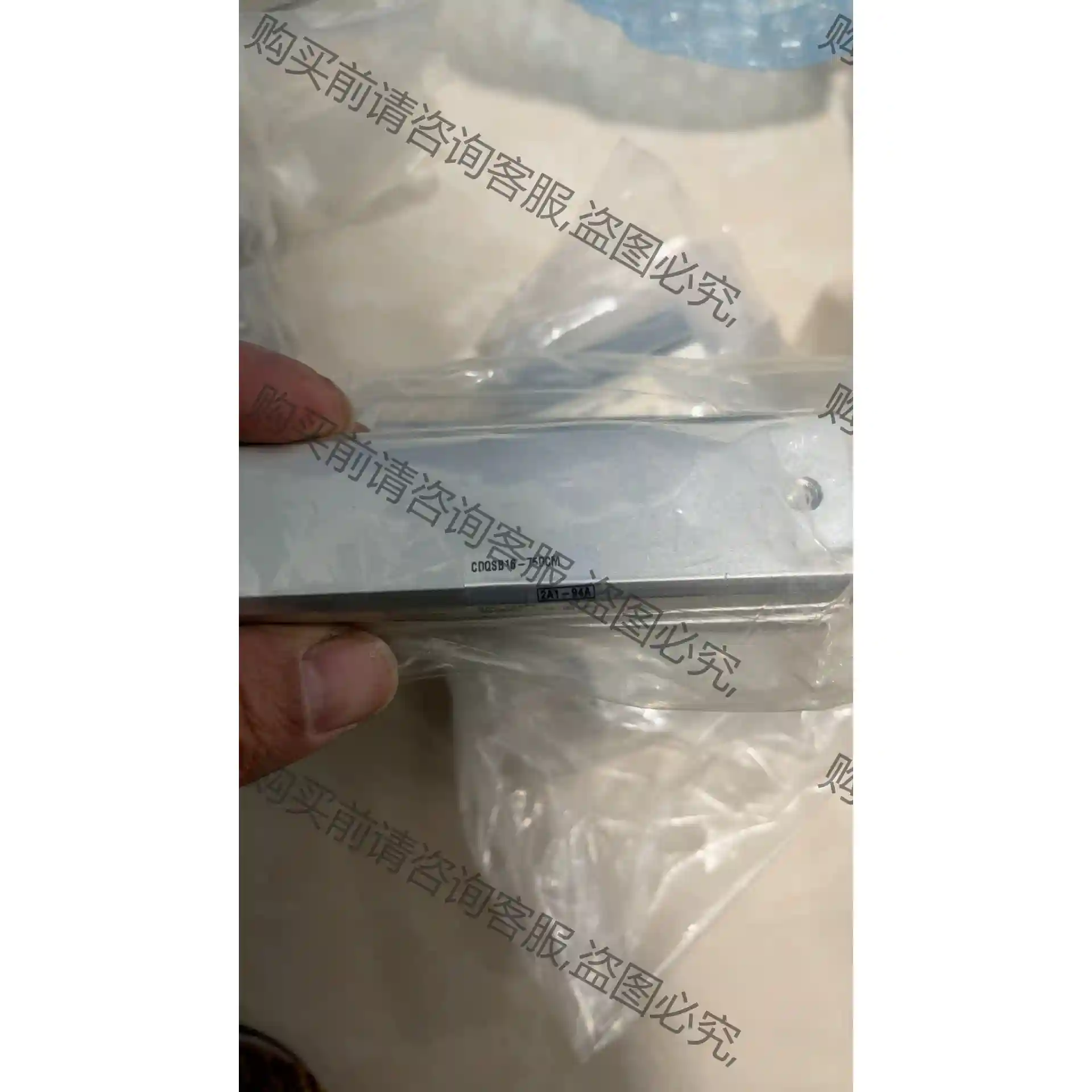 SM全新CDQSB16-75DCM 议价再拍 拆机件