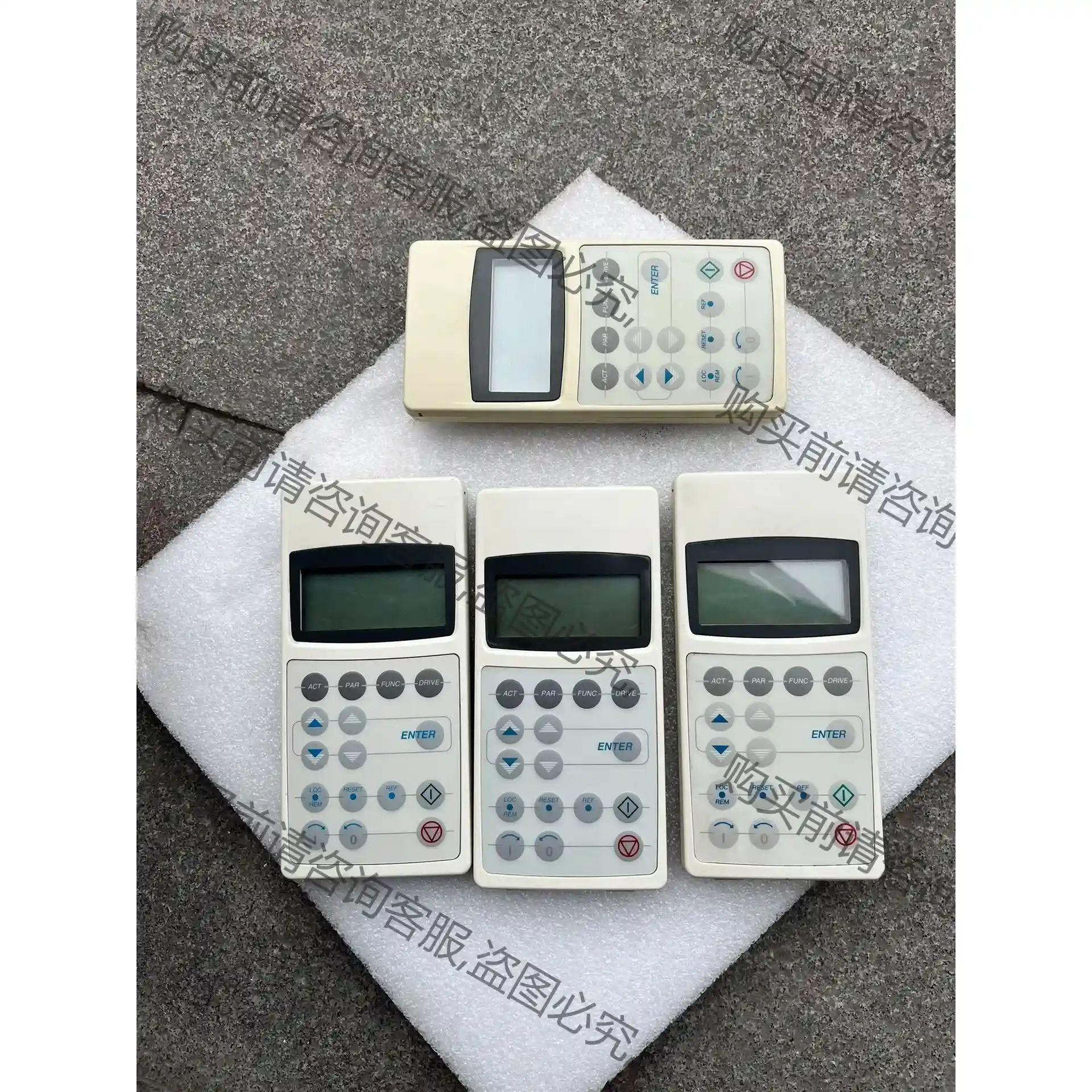 CDP-312R面板，AB ACS800y面板，功能包好， 议价再拍 拆机件