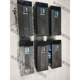 議價(jià)再拍 匯川plc 拆機(jī) 需要 功能包好 H3U 3232MT成色漂亮充新