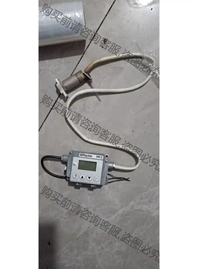 20个雷泰在线测温盒Raytek M1310LTS探头型号M 议价再拍 拆机件