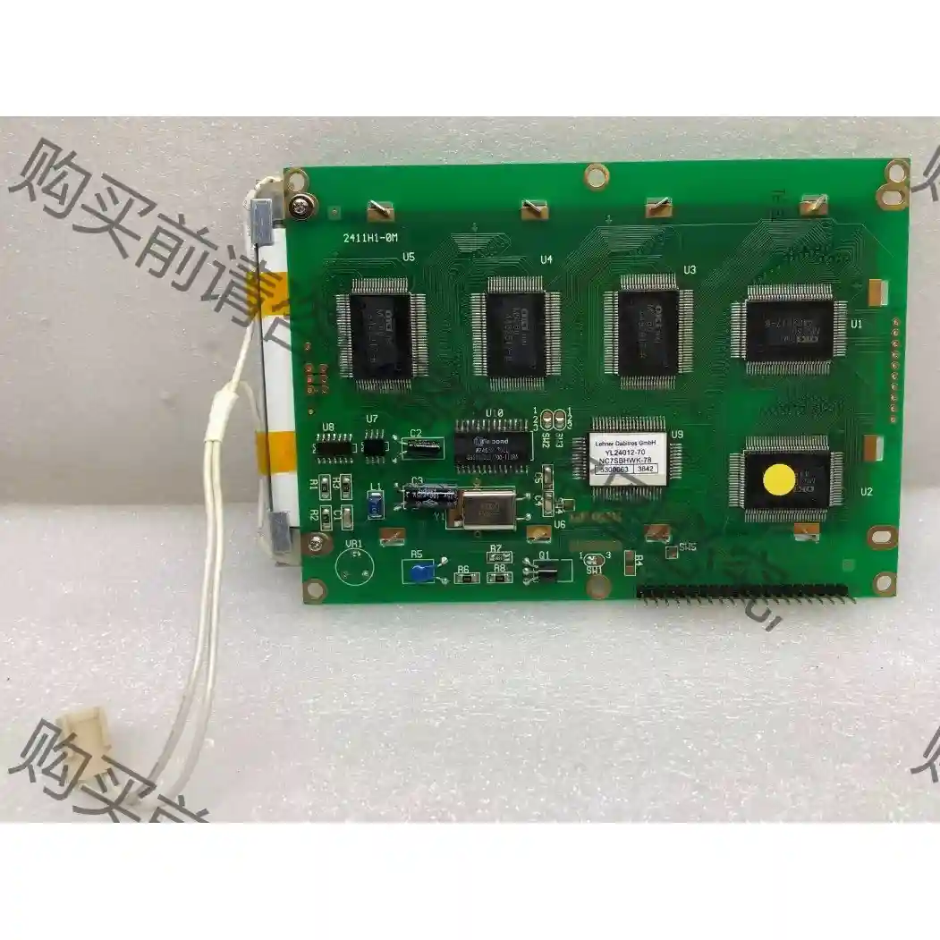 2411H1-0M YL24012-70 NC7SBHWK- 议价再拍 拆机件