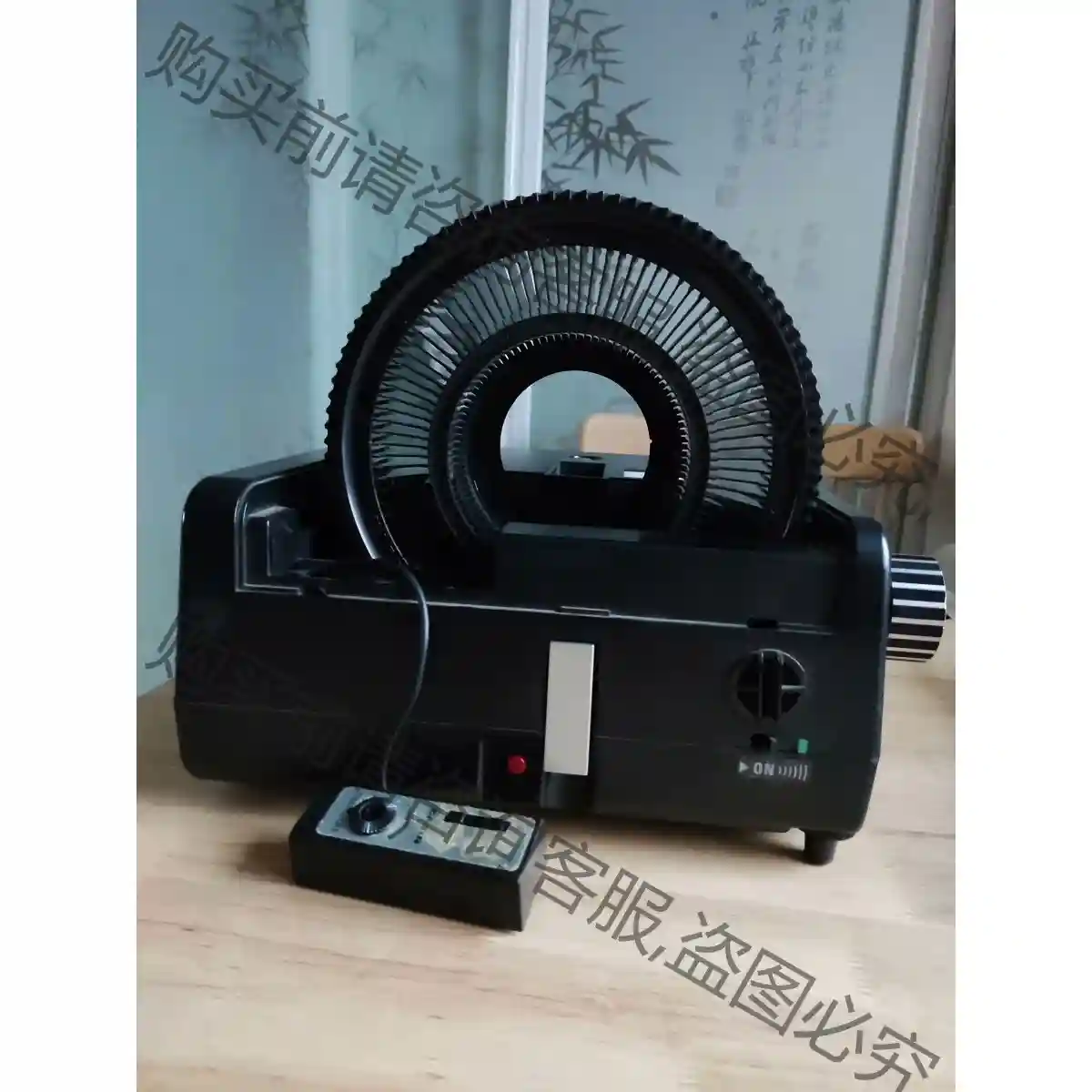 日本卡宾CABIN AF-2500幻灯机一台，还带非常少见的 议价再拍 拆