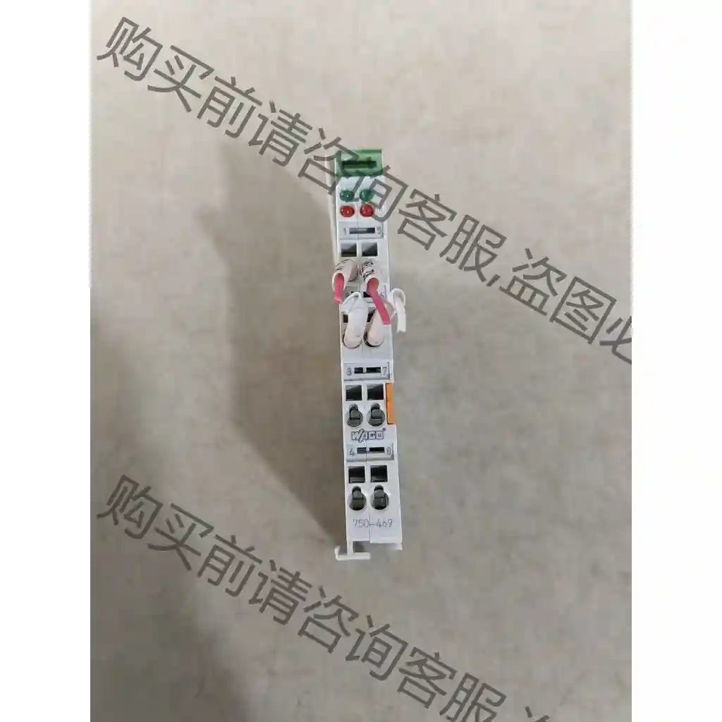 万可PLC模块750-469 469原装拆机二手现货 议价再拍 拆机件