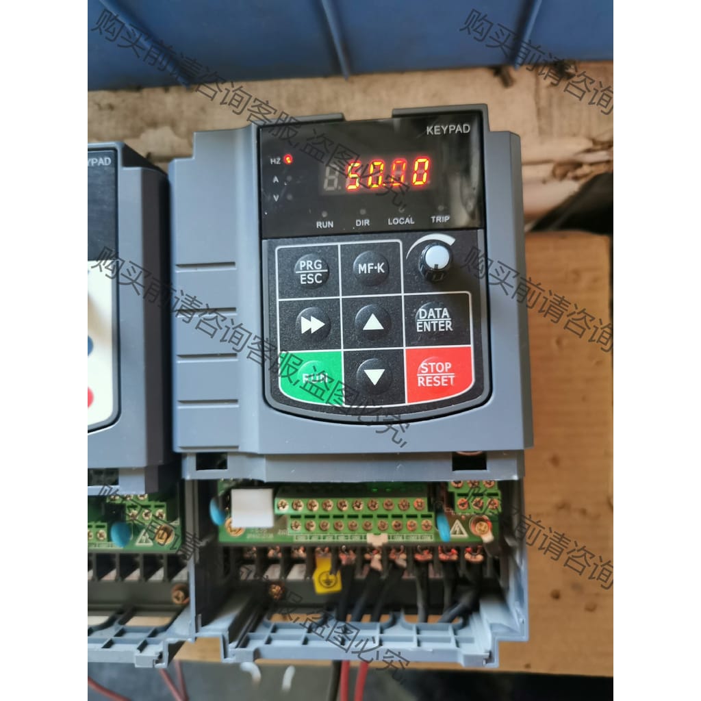 功能正常议价 品牌科创力K0C600—2R2G/3R7PT4，2.2/3.