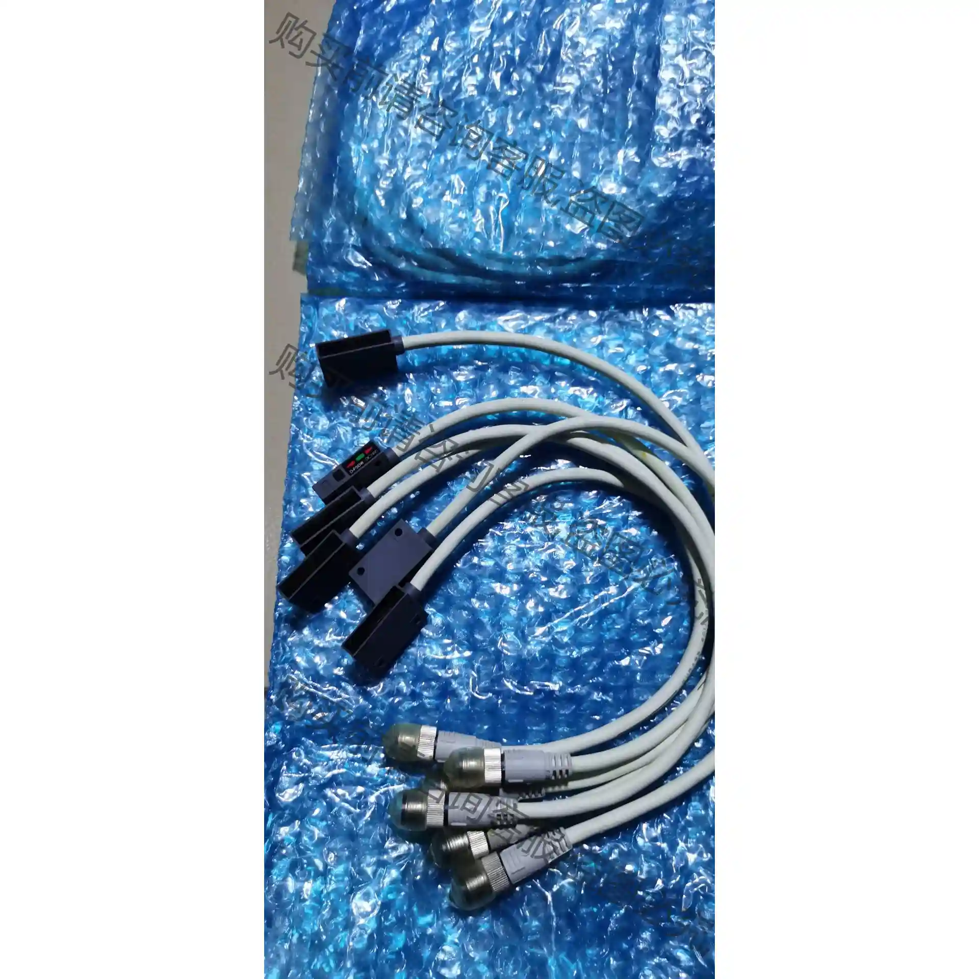 smc磁性开关D-P3DW D-P4DW短线0.5米,一条, 议价再拍 拆机件