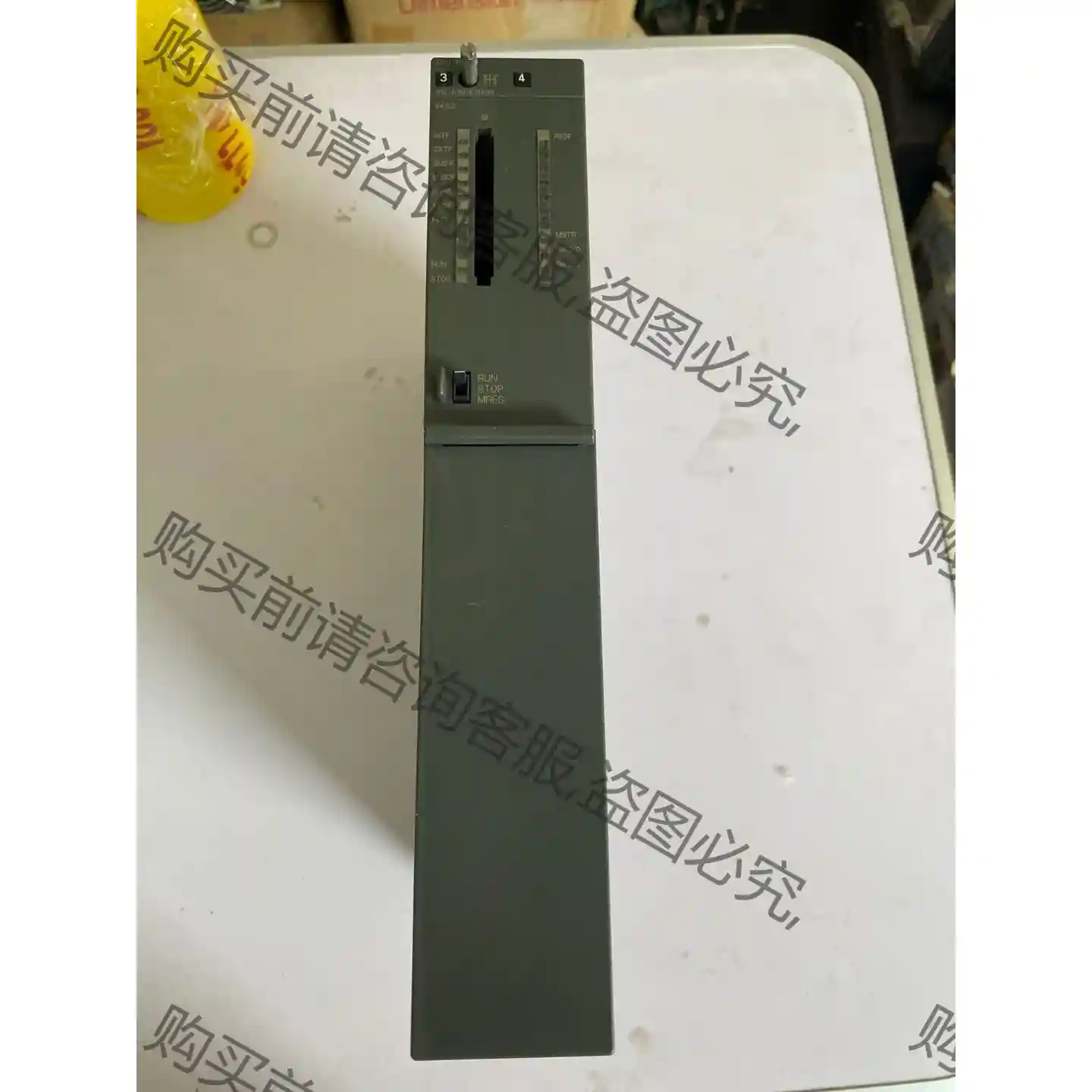 原装正品西门ziCPU 6ES7 414-4HM14-0AB0 议价再拍 拆机件