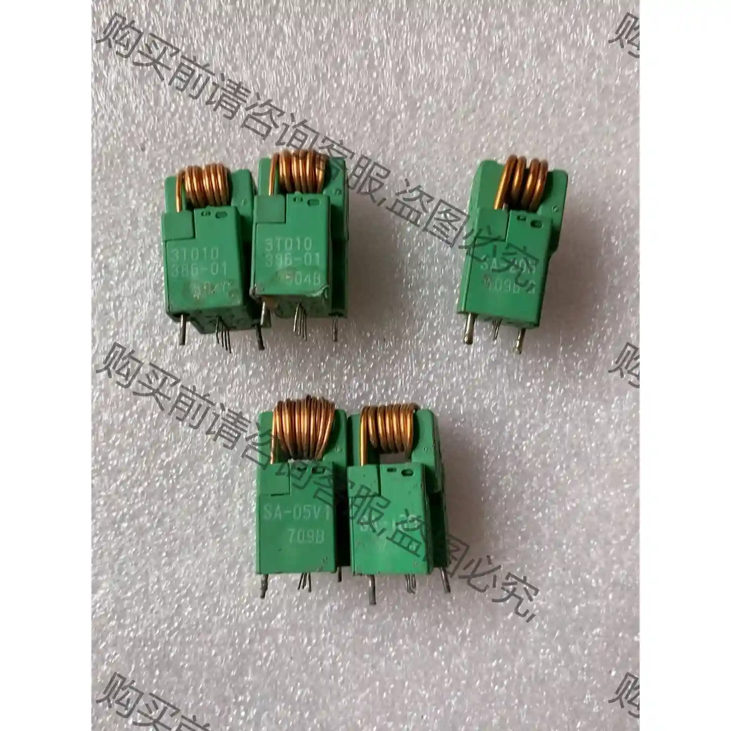 SA-05V1 SA-10D SA-20H 3T010 SA 议价再拍 拆机件